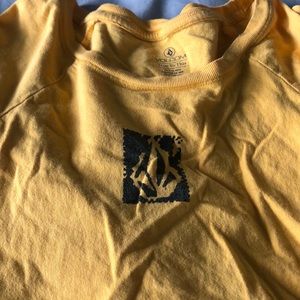 Volcom mid-sleeve t-shirt